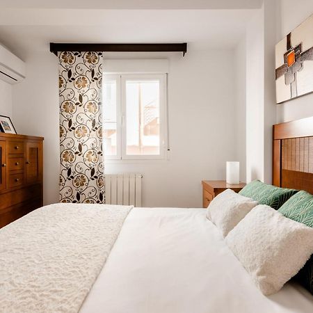Apartamento Nuevo Centro Granada Luaran gambar