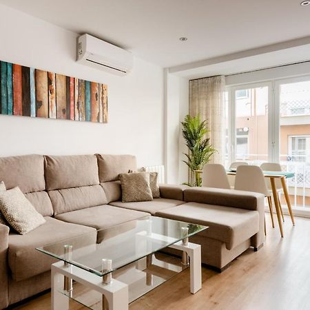 Apartamento Nuevo Centro Granada Luaran gambar