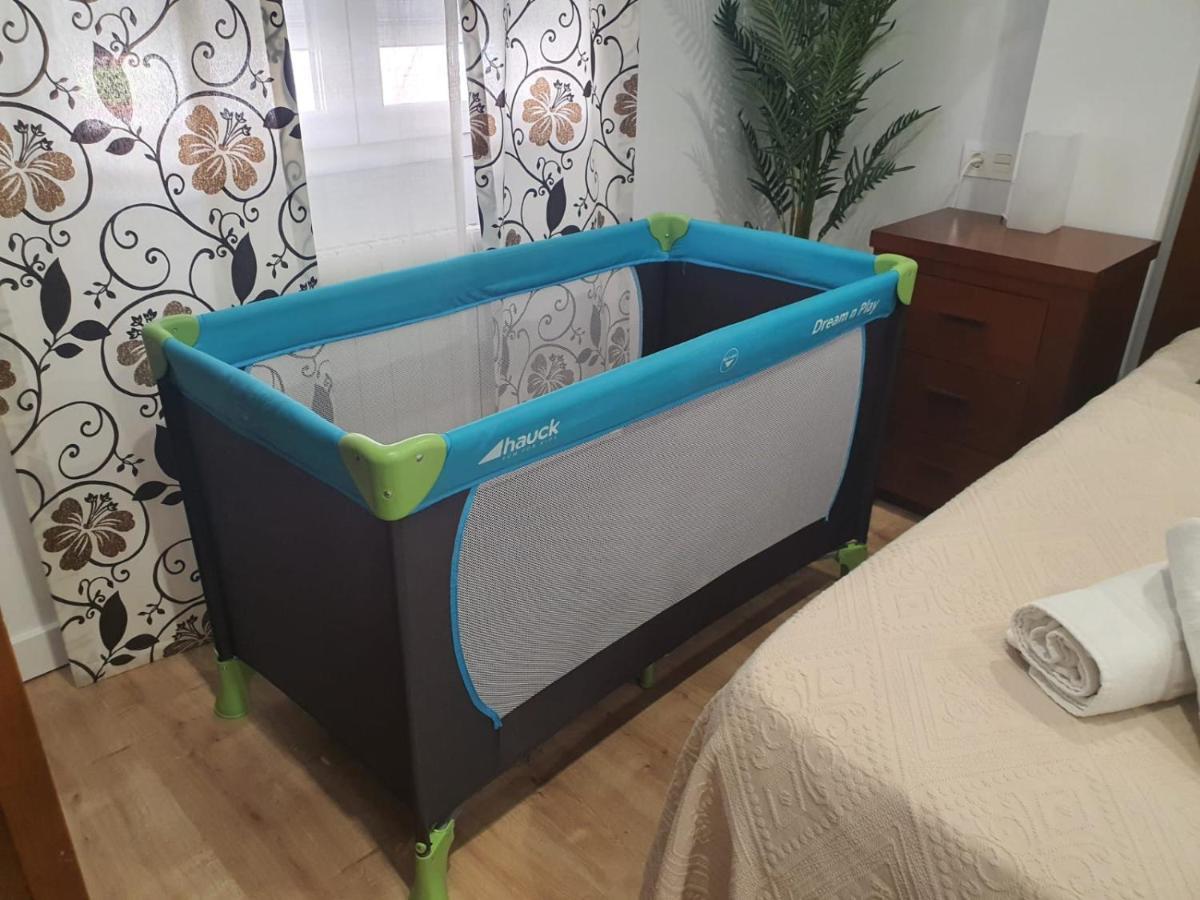 Apartamento Nuevo Centro Granada Luaran gambar