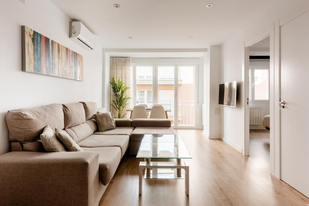 Apartamento Nuevo Centro Granada Luaran gambar