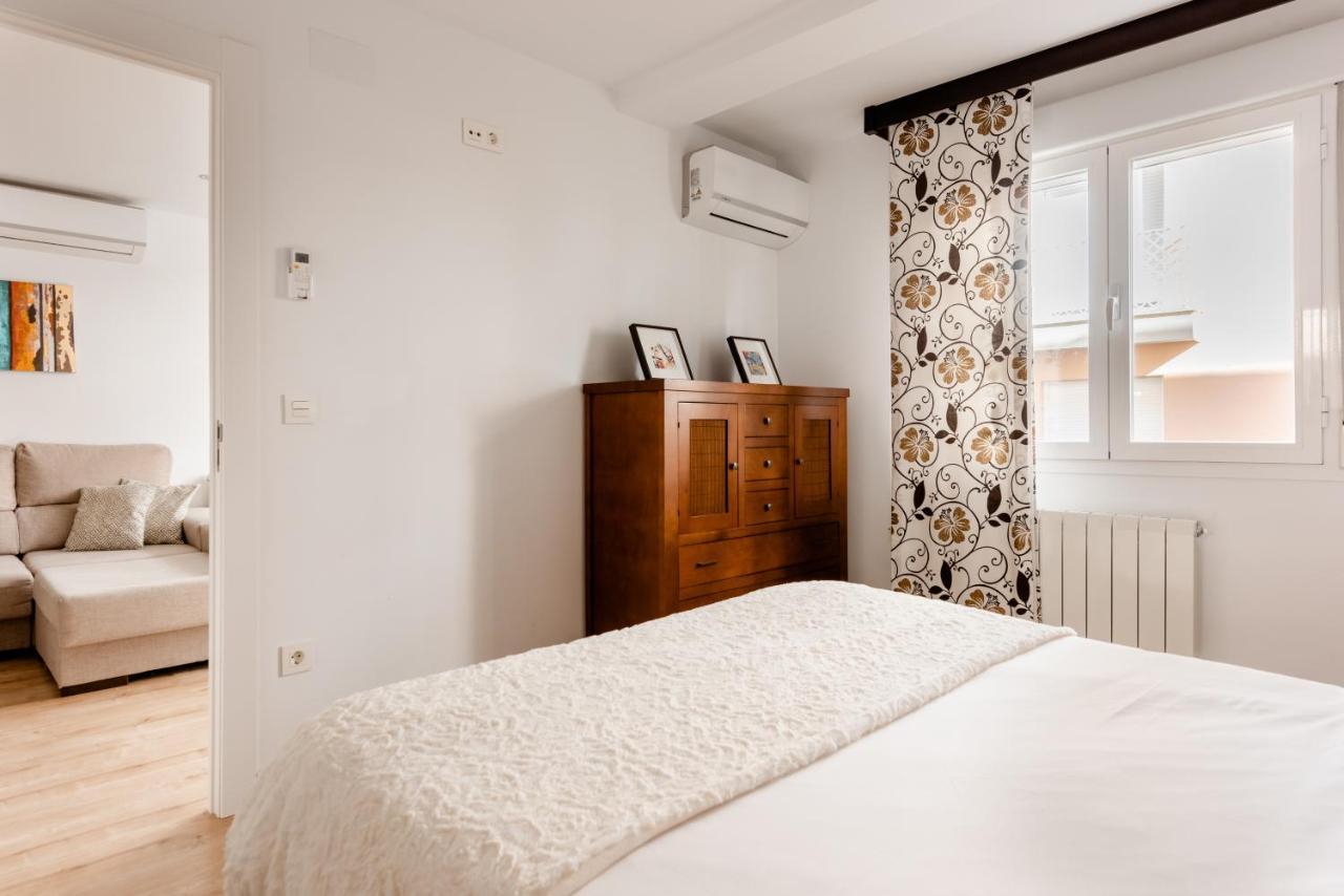 Apartamento Nuevo Centro Granada Luaran gambar