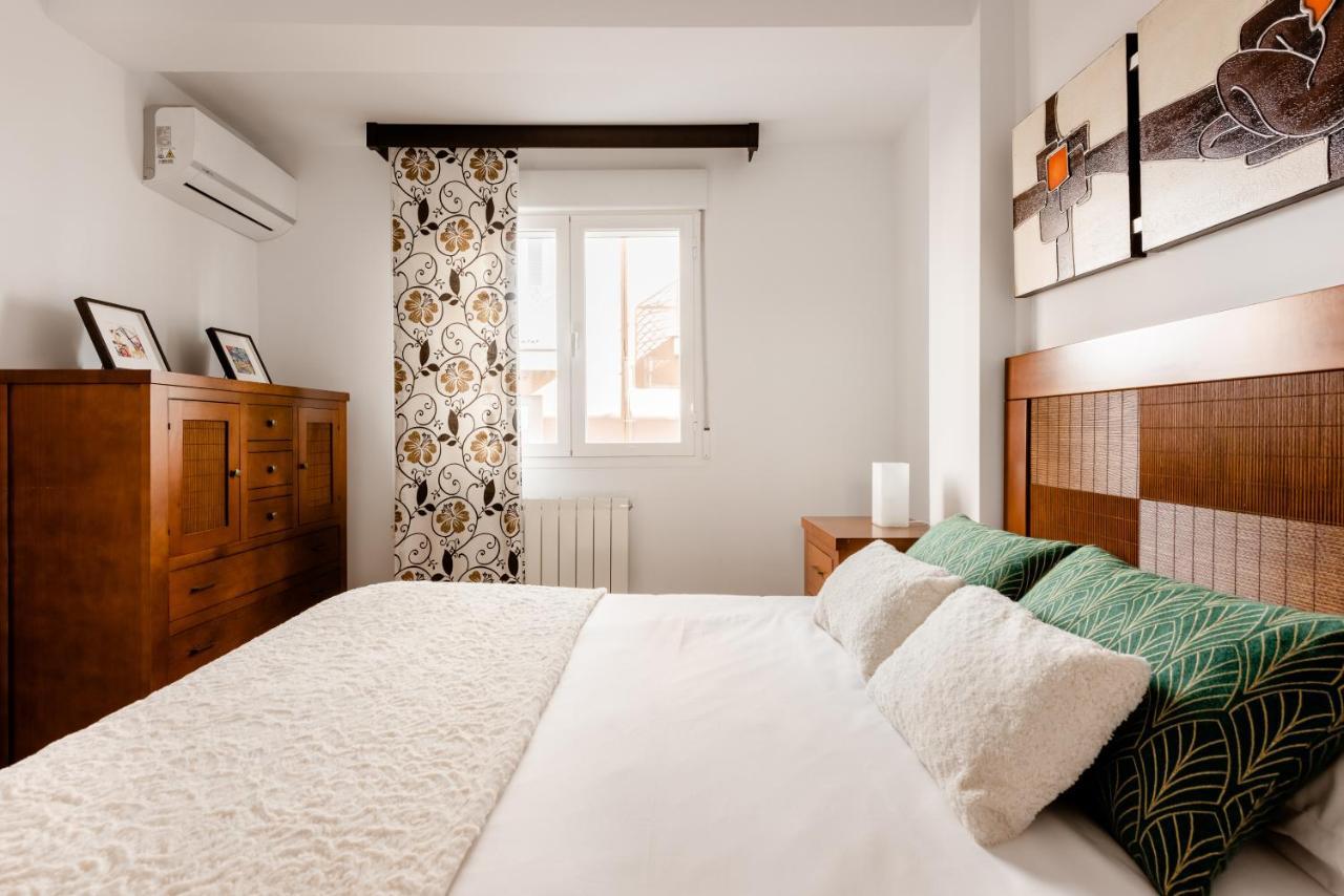 Apartamento Nuevo Centro Granada Luaran gambar