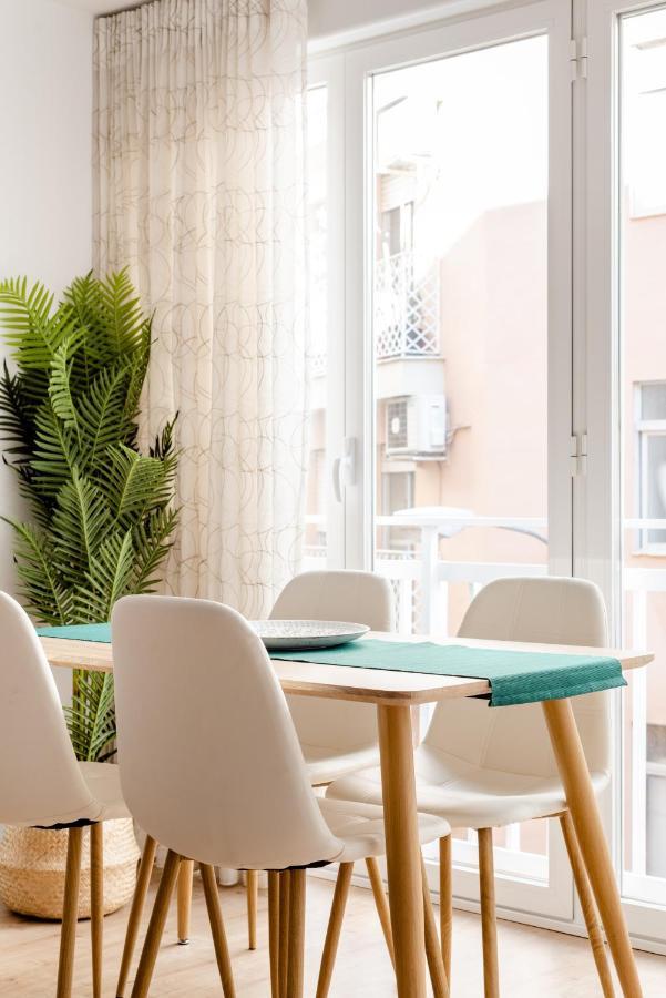 Apartamento Nuevo Centro Granada Luaran gambar