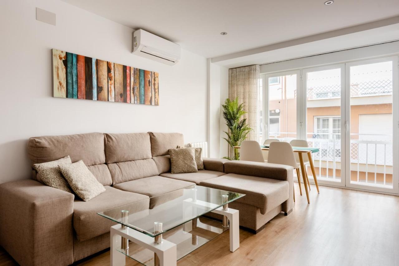 Apartamento Nuevo Centro Granada Luaran gambar