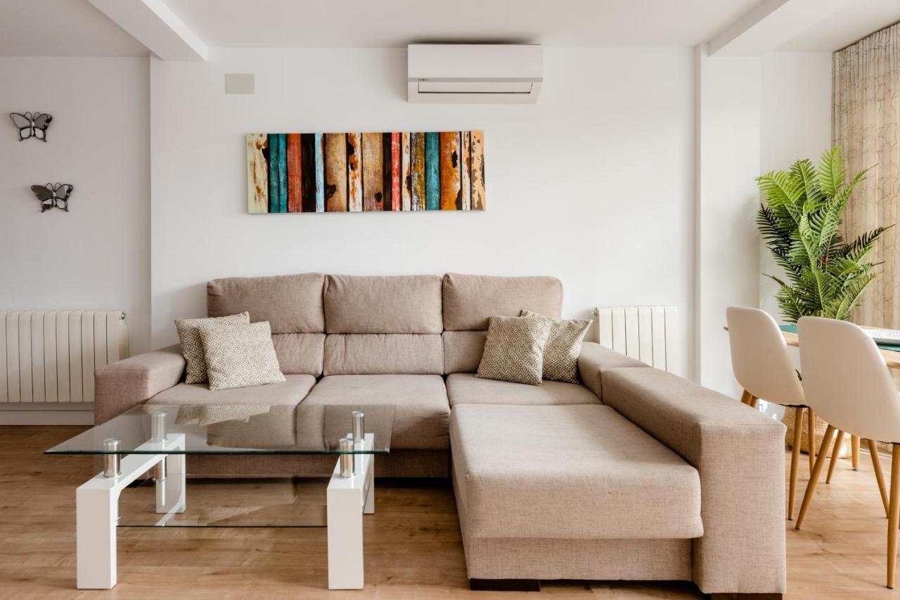 Apartamento Nuevo Centro Granada Luaran gambar