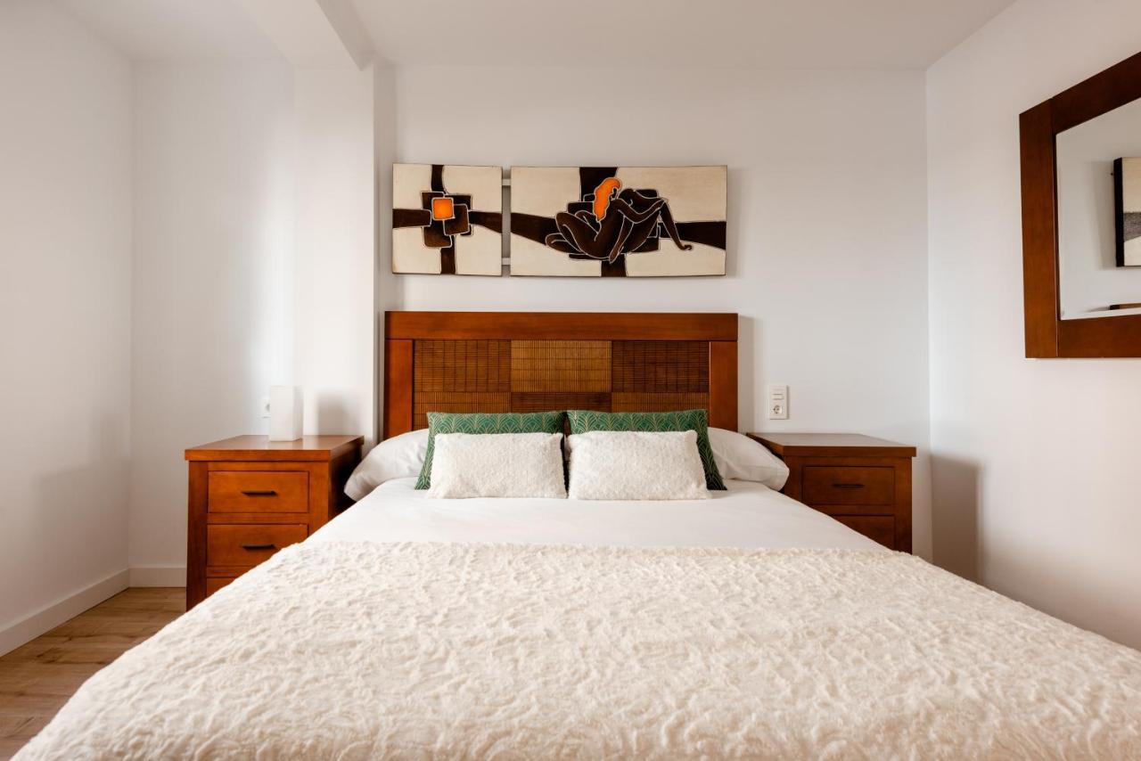 Apartamento Nuevo Centro Granada Luaran gambar