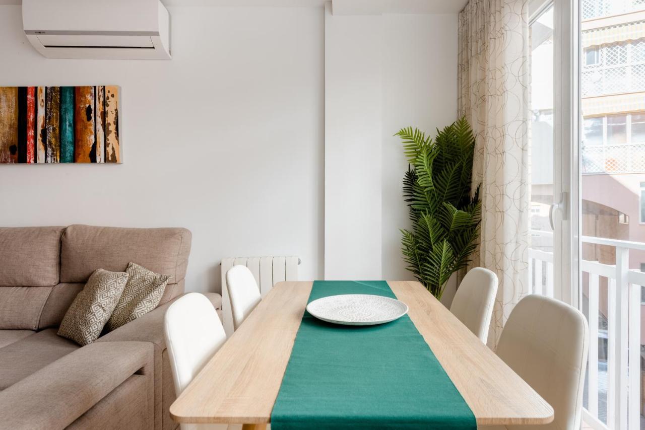 Apartamento Nuevo Centro Granada Luaran gambar