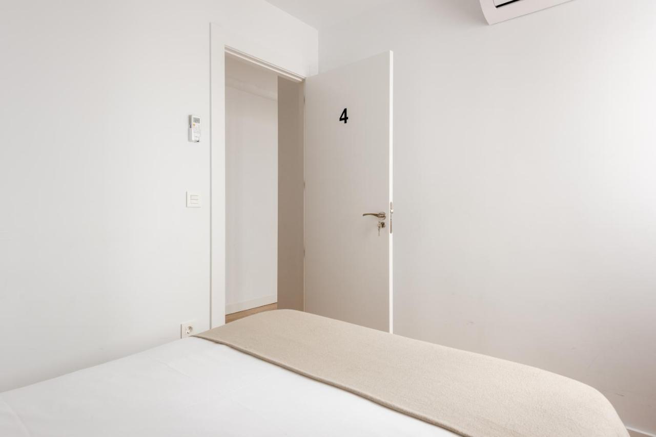 Apartamento Nuevo Centro Granada Luaran gambar