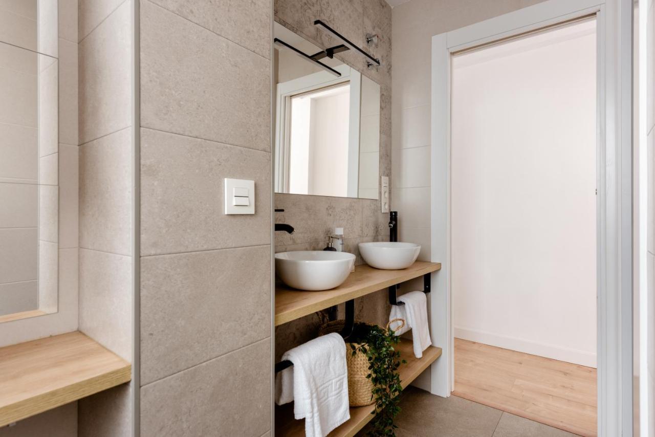 Apartamento Nuevo Centro Granada Luaran gambar