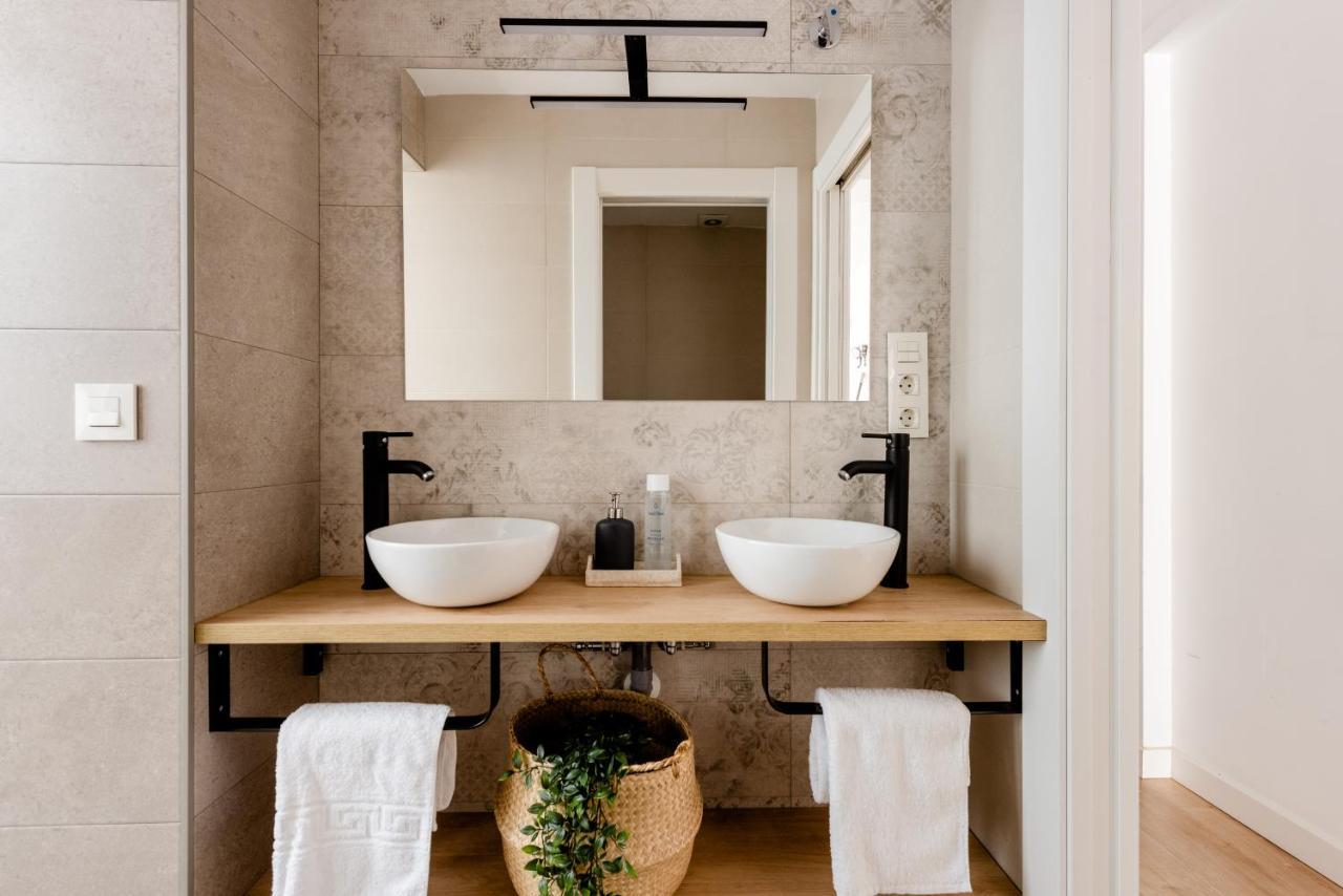 Apartamento Nuevo Centro Granada Luaran gambar