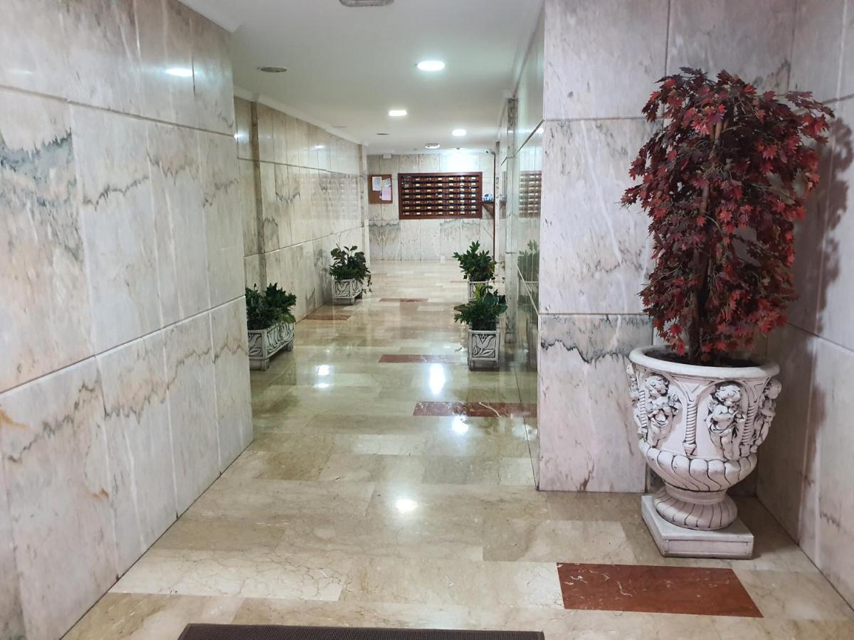 Apartamento Nuevo Centro Granada Luaran gambar