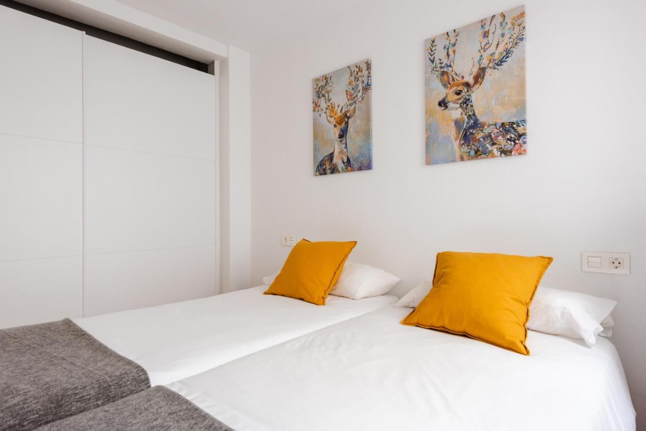 Apartamento Nuevo Centro Granada Luaran gambar