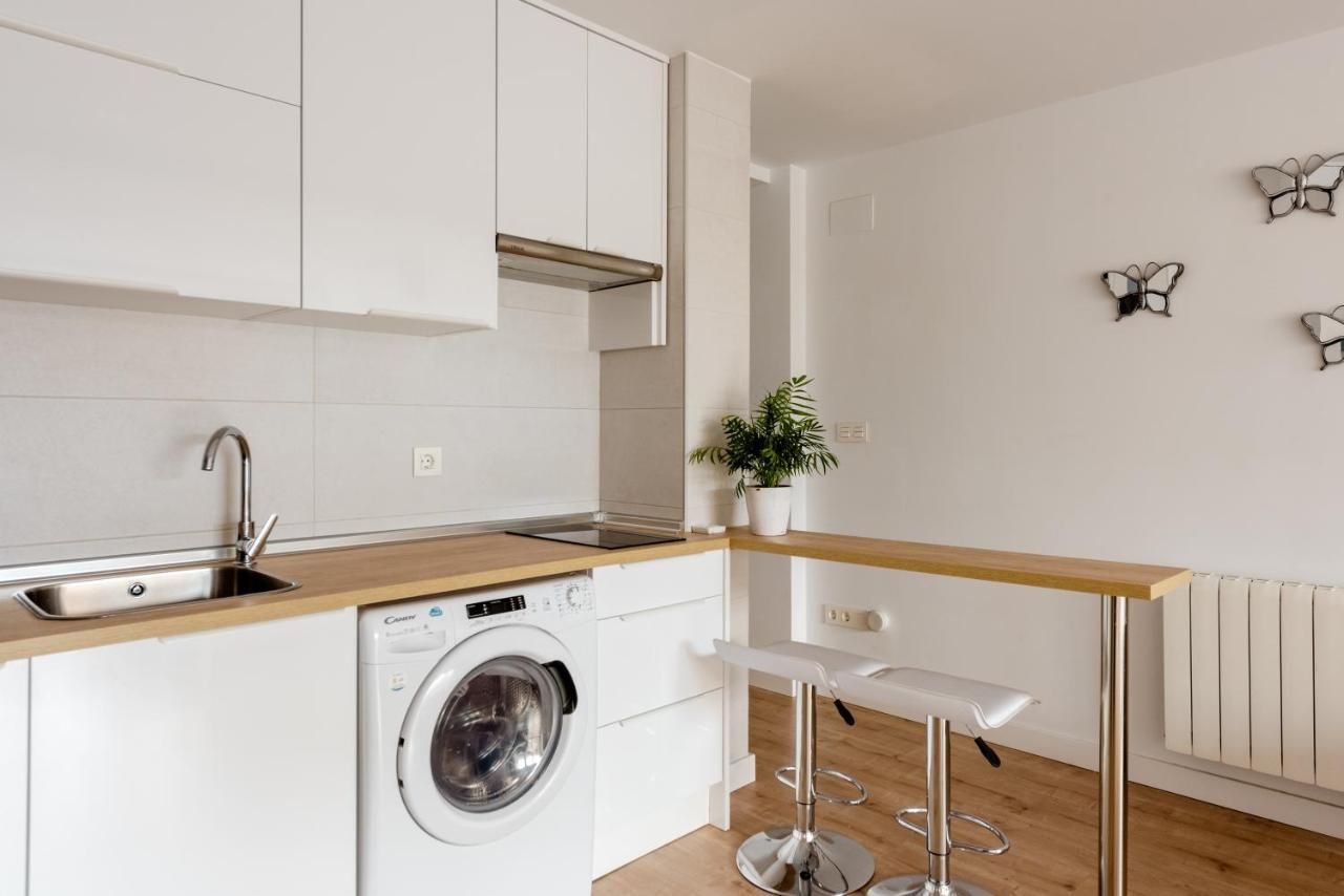 Apartamento Nuevo Centro Granada Luaran gambar