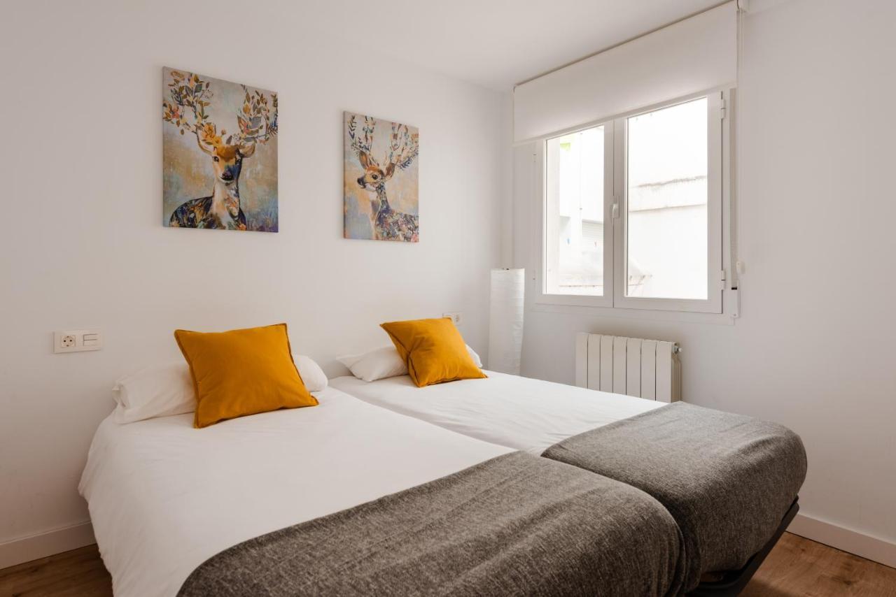 Apartamento Nuevo Centro Granada Luaran gambar