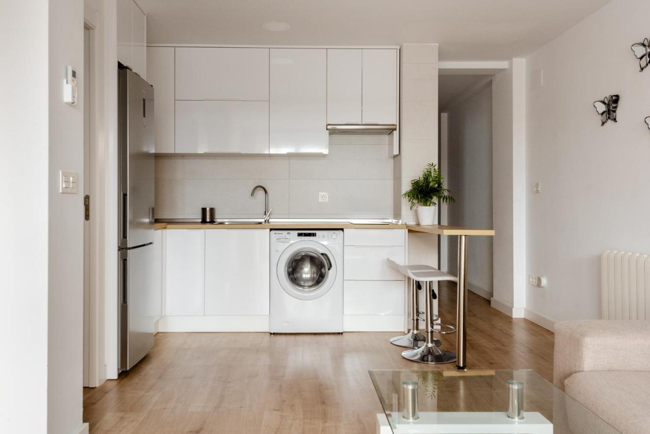 Apartamento Nuevo Centro Granada Luaran gambar