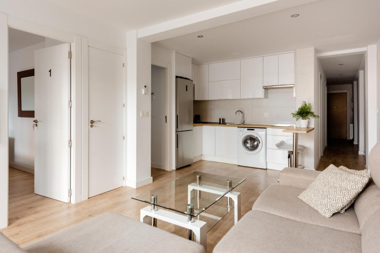 Apartamento Nuevo Centro Granada Luaran gambar