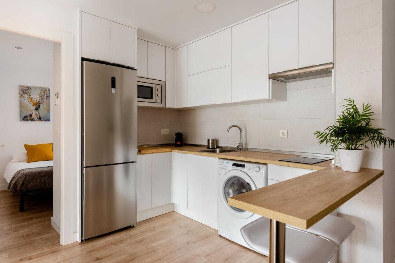 Apartamento Nuevo Centro Granada Luaran gambar